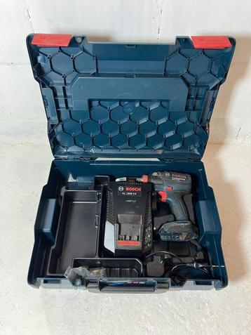 Bosch professional GDX18V ec beschikbaar voor biedingen