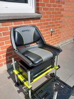 Visstation Matrix F25 Seatbox MK2+Matrix Swivel Seat +..., Watersport en Boten, Ophalen, Zo goed als nieuw, Complete set