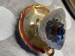 Bavaria kopje met goud, Antiek en Kunst, Ophalen
