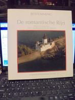 de Romantische Rijn, Livres, Récits de voyage, Enlèvement ou Envoi, Comme neuf, Benelux