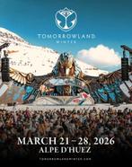 Places festival TOMORROWLAND WINTER Alpes d'Huez