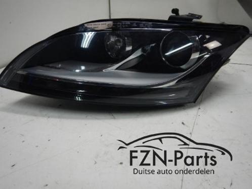 Audi TT 8J Facelift Xenon LED Koplamp Links L 8J0941003AJ, Auto-onderdelen, Verlichting, Gebruikt, Ophalen of Verzenden