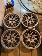 Bbs rx216 17” 4x100, 17 pouces, Jante(s), Pneus été, Enlèvement ou Envoi