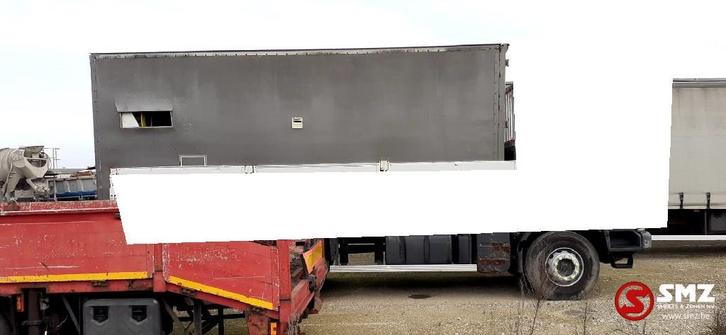 Occ Caisse fermé 6.30 x 2.50 x 2.50m, Autos : Pièces & Accessoires, Pièces camion, Autres marques, Autres pièces automobiles, Utilisé