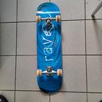 Skateboard rave urban reptile, Ophalen of Verzenden, Zo goed als nieuw, Skateboard