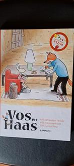 Sylvia Vanden Heede - Vos en Haas, Ophalen, Nieuw, Sylvia Vanden Heede