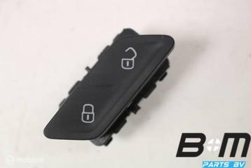 Schakelaar voor centrale vergrendeling VW Golf Sportsvan beschikbaar voor biedingen