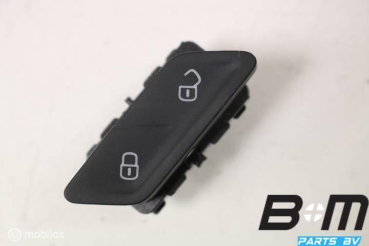 Schakelaar voor centrale vergrendeling VW Golf Sportsvan, Auto-onderdelen, Dashboard en Schakelaars, Gebruikt