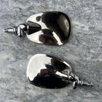 Rétroviseurs VW Type 3, paire gauche-droite, Notchback, Envoi, Neuf