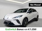 MG MG4 64 kWh Luxury, Auto's, MG, Automaat, Gebruikt, 1675 kg, Wit