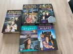 Virginia Andrews - Melody volledige serie, Boeken, Thrillers, Virginia Andrews, Ophalen of Verzenden, Zo goed als nieuw