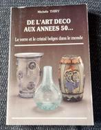 De l´art deco aux annees 50 ..., Boeken, Gelezen, Ophalen of Verzenden