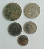 Canadese dollar zilver 1981, Ophalen of Verzenden, Noord-Amerika, Losse munt, Zilver