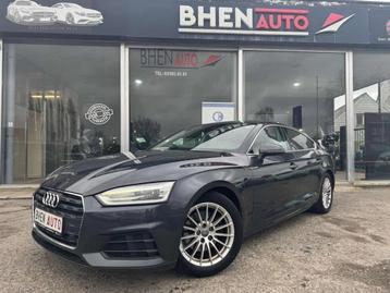 Audi A5 Sportback 2.0 TDi CUIR/AUTO/NAVI/12 MOIS GARANTIE beschikbaar voor biedingen