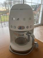 Cafetiere SMEG, Electroménager, Café moulu, Réservoir d'eau amovible, Comme neuf, 10 tasses ou plus