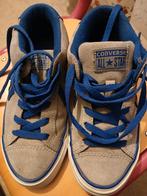 Sneakers converse allstars, Enlèvement, Porté, Bleu, Sneakers et Baskets