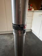 Video statief, Avec rotule, 150 à 175 cm, Comme neuf, Enlèvement