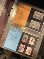 Postzegels Nederland, Ophalen