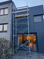 Stelling op wielen, Doe-het-zelf en Bouw, Steigers, Ophalen, Gebruikt, Rolsteiger of Kamersteiger, 2 tot 5 meter