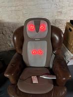 Massage homedics, Sports & Fitness, Produits de massage, Enlèvement, Comme neuf, Chaise de massage ou Coussin