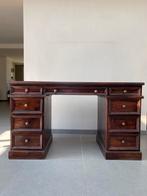 Klassieke Engelse bureau, Antiek en Kunst, Ophalen