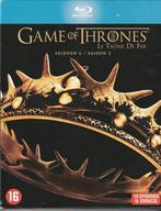 Game of Thrones saison 2, CD & DVD, Blu-ray, Comme neuf, Coffret, Enlèvement ou Envoi, Aventure