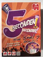 5 seconden, Een of twee spelers, Ophalen, Zo goed als nieuw, Jumbo