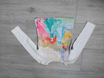 Trui disney princess 110 beschikbaar voor biedingen