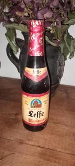 Brasserie bière ancienne bouteille Leffe radieuse 33 cl 1999, Enlèvement ou Envoi, Comme neuf, Bouteille(s), Leffe