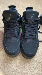 Jordan 4 Black cat, Kleding | Heren, Schoenen, Zwart, Ophalen of Verzenden, Zo goed als nieuw, Sneakers