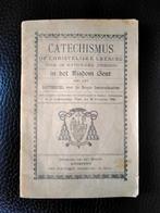 Oude Catechismus Bisdom Gent, Boeken, Godsdienst en Theologie, Ophalen of Verzenden