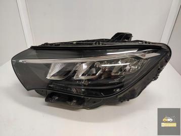 Mercedes EQE W295 Full Led hoog prestatie linkerlamp beschikbaar voor biedingen