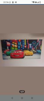 Disney Cars decoratie, Ophalen, Gebruikt