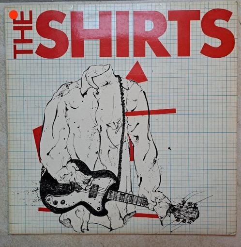 The Shirts 33T 1er album, Cd's en Dvd's, Vinyl | Rock, Verzenden
