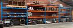 Palletstelling, Ophalen