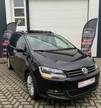 Vw Sharan~2.0TDI~Navi~7Plaats~185.000Km~Garantie~BTW Aftrekb, Auto's, Leder, Bedrijf, Te koop, Sharan