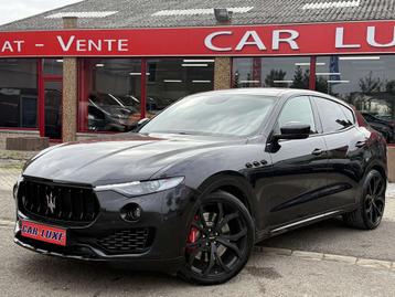 Maserati Levante Levante 3.0 V6 BiTurbo S Q4 VAT CAR / TVA D beschikbaar voor biedingen