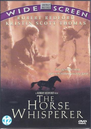 THE HORSE WHISPERER (DRAMA) DVD beschikbaar voor biedingen