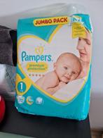 Pampers taille 1, Enlèvement, Neuf