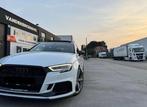 Audi RS3, Auto's, 4 deurs, RS3, Wit, Vierwielaandrijving