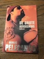 George Pelecanos; De grote afrekening, Ophalen of Verzenden, Zo goed als nieuw