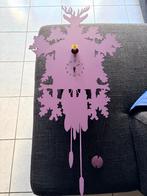 Horloge Diamantini koekoeksklok Cucu, Enlèvement