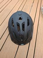 abus fietshelm, Fietsen en Brommers, Fietsaccessoires | Fietshelmen, Ophalen, Zo goed als nieuw, Abus