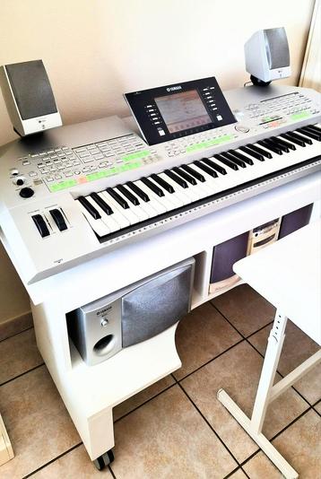 yamaha  Tyros 2, Musique & Instruments, Enlèvement, Comme neuf, Yamaha