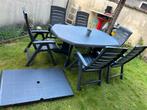 Tuinset jardin, Ophalen, Tuinset