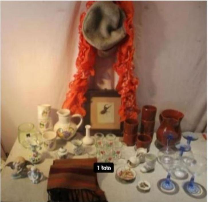 38 Oude Spulletjes en Curiosa, Antiek en Kunst, Curiosa en Brocante, Ophalen of Verzenden