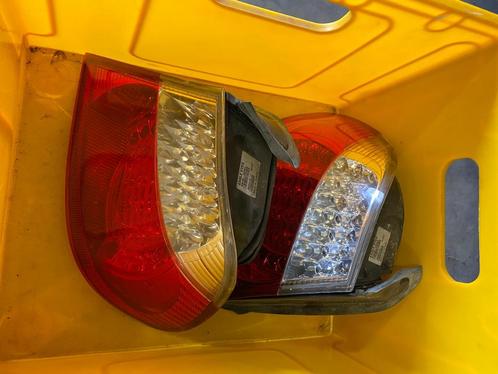 BMW E46 COUPE LED ACHTERLICHTEN, Autos : Pièces & Accessoires, Éclairage, BMW, Utilisé, Enlèvement ou Envoi