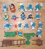 Peyo collection germany 17 schtroumpfs. Rareté, Ophalen, Zo goed als nieuw