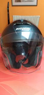 Nolan motorhelm N40., Motoren, Kleding | Motorhelmen, Jethelm, Nieuw zonder kaartje, XL, Nolan