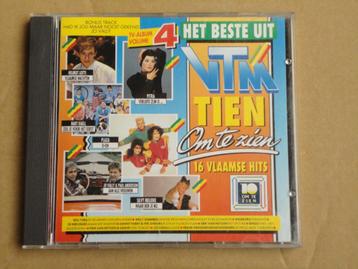CD Tien Om Te Zien 4 WILL TURA/KREUNERS/PLAZA/BINGO/PETRA. beschikbaar voor biedingen